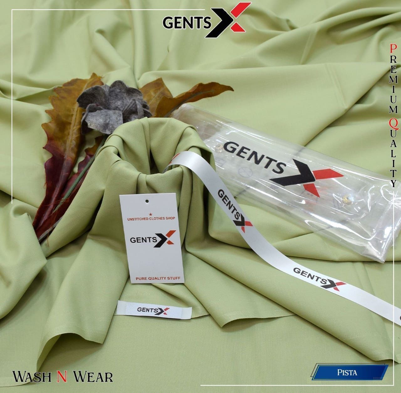 ARTICLE-4 | MEN'S WASH & WEAR | IZM