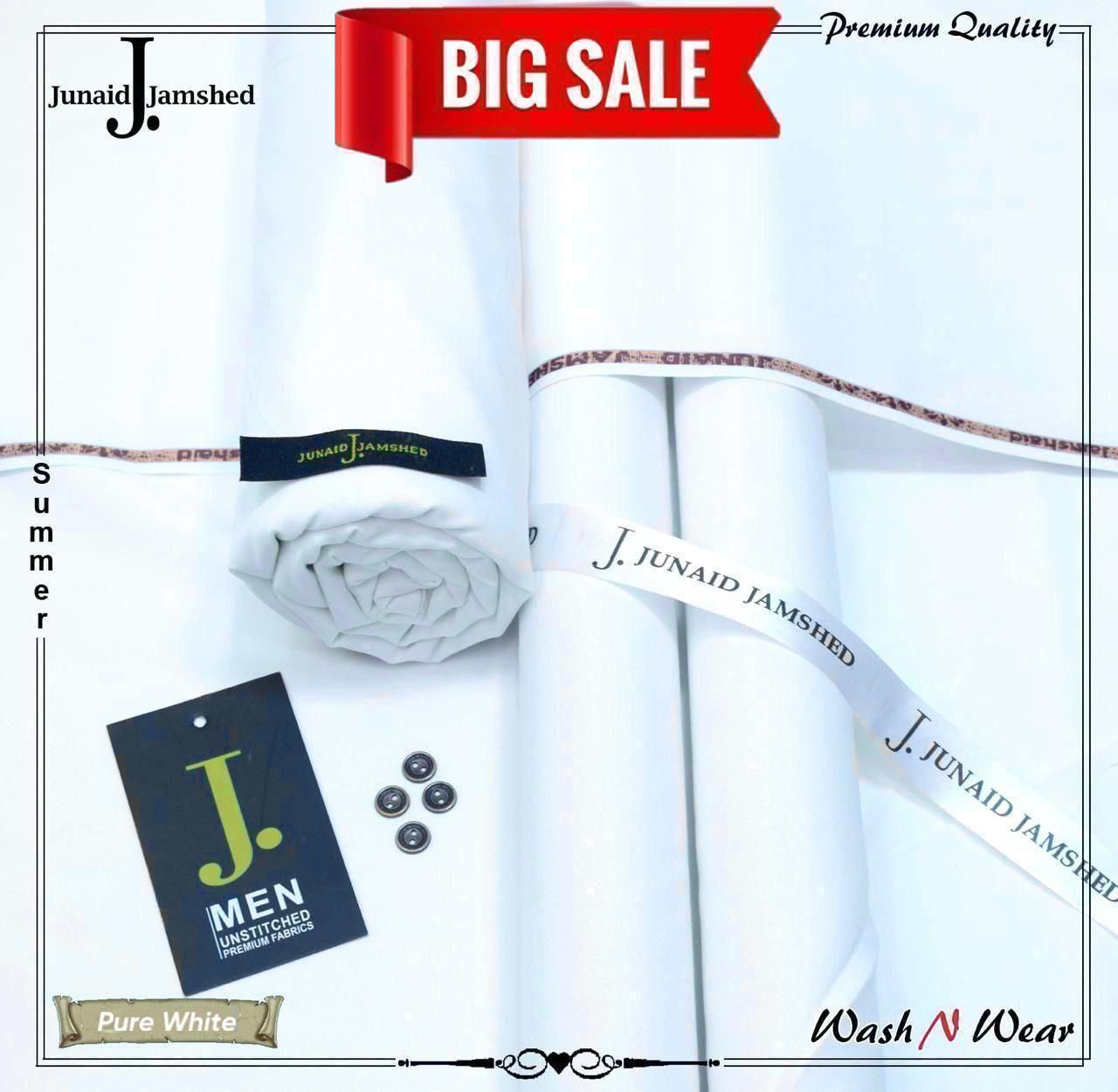 j. Junaid Jamshed MEN'S Summer |IZM