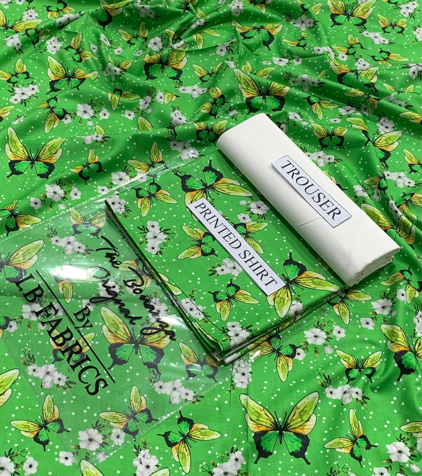 2pc Lawn Bonanza | IZM