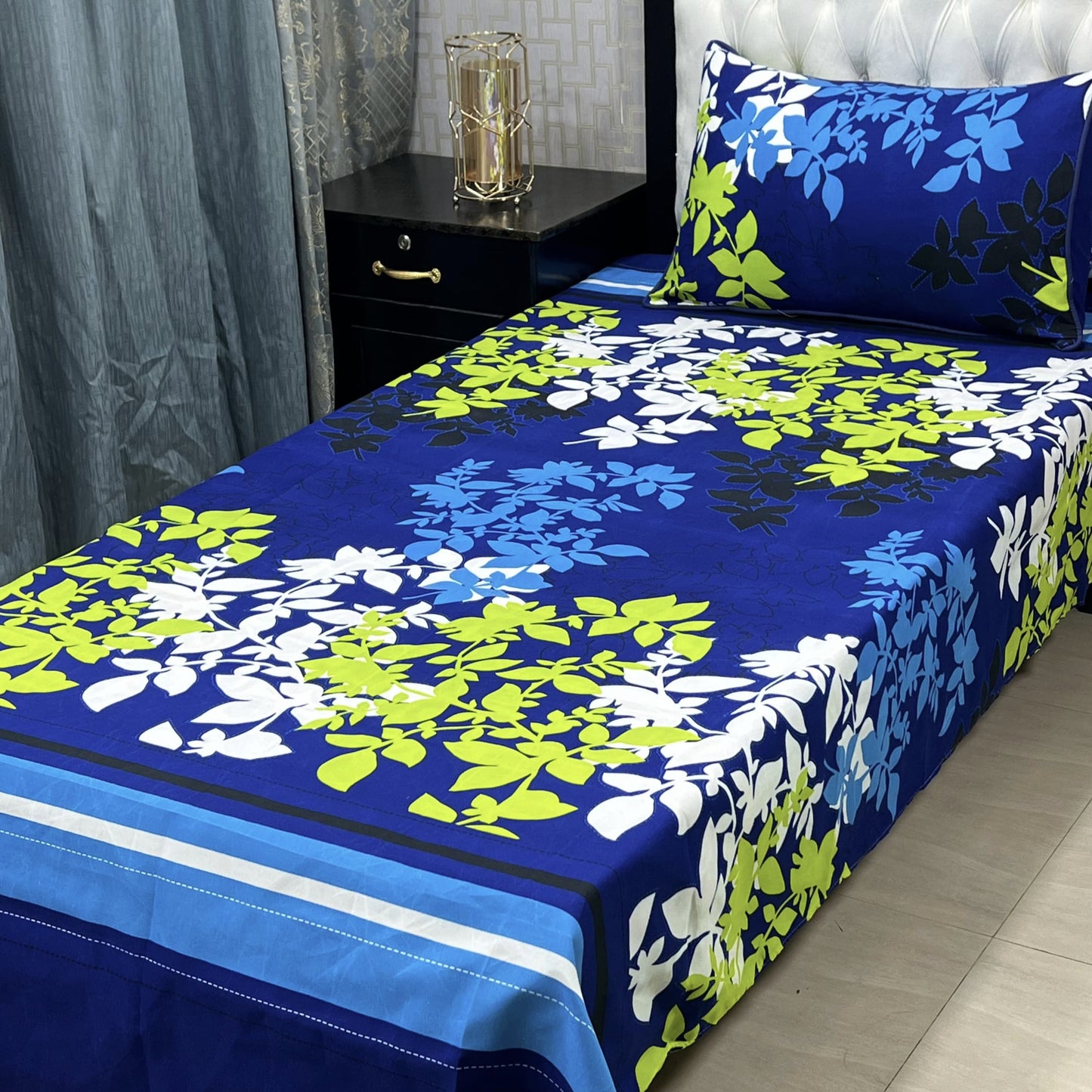 Single bedsheets cotton | IZM