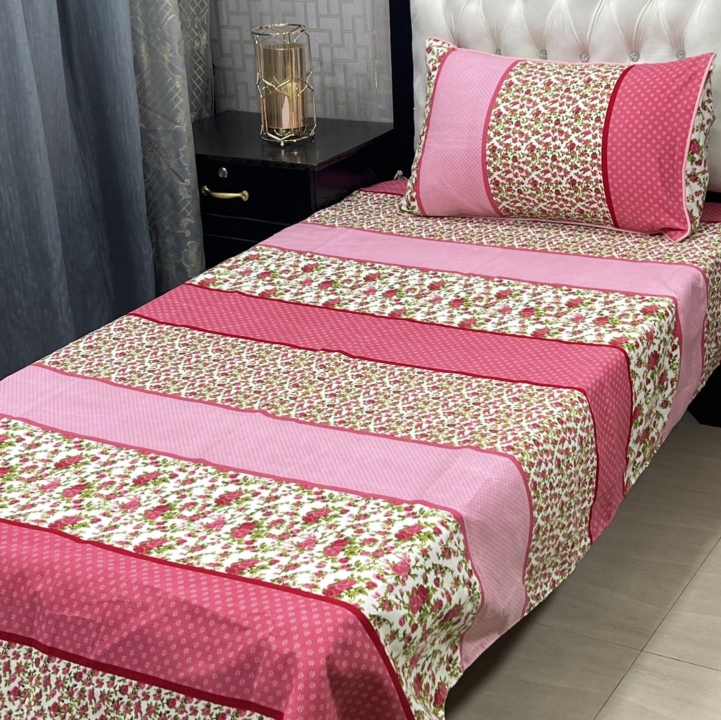 Single bedsheets cotton | IZM