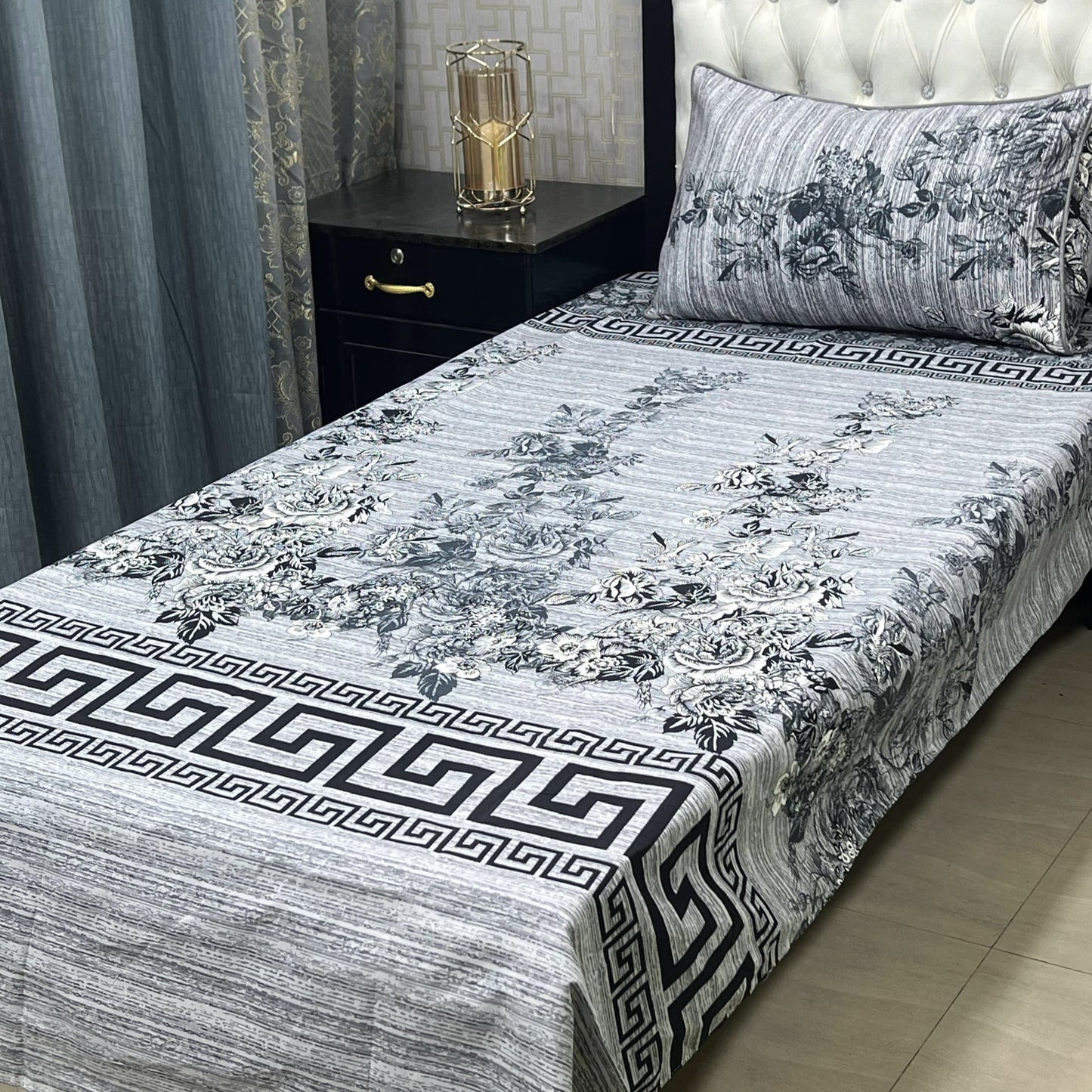Single bedsheets cotton | IZM