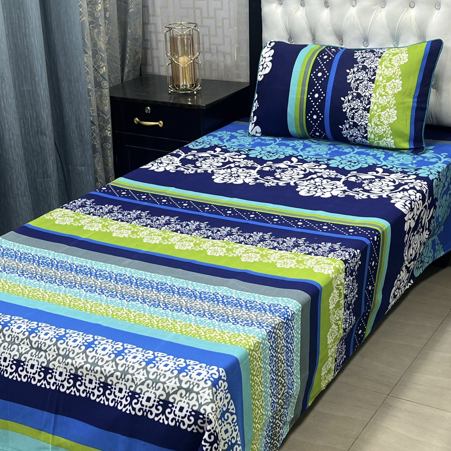 Single bedsheets cotton | IZM