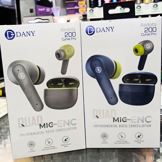 Dany Earpods MIG | IZM
