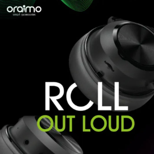 Bass Booster Head Phones