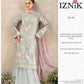 Lawn & Chiffon duppatta 3pcs summer collection | IZM