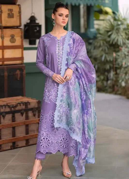 Summer Collection Lawn 3pcs | IZM