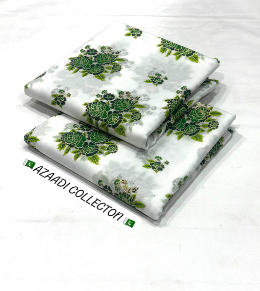 2PC LAWN SUMMER COLLECTION  | IZM