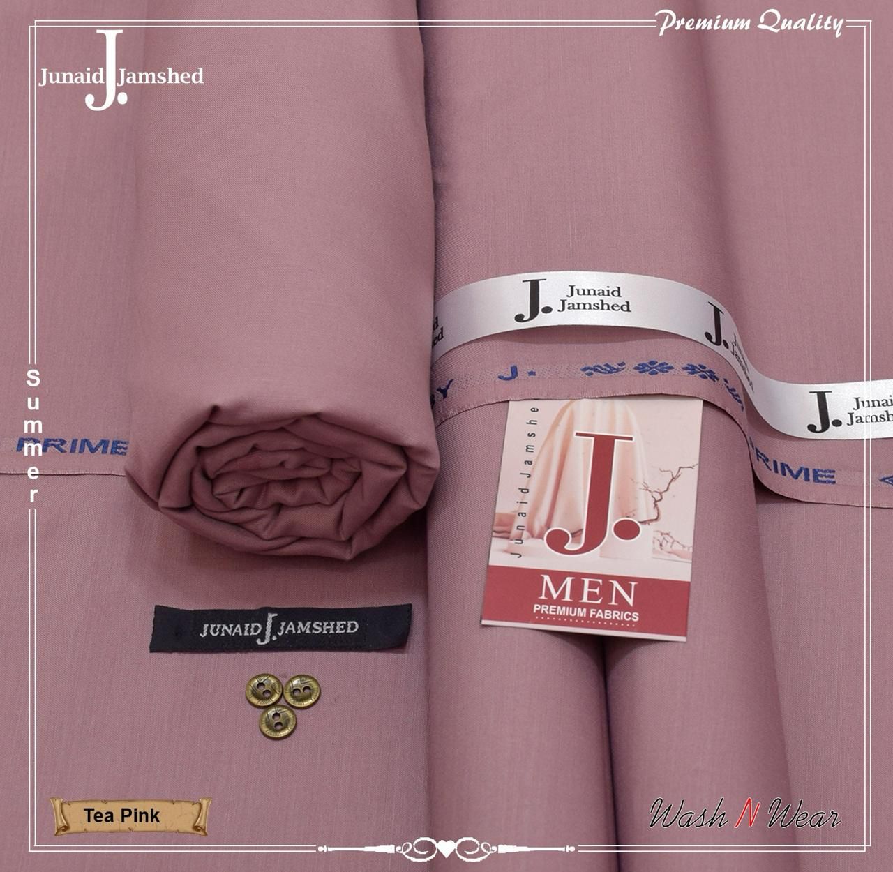 j. Junaid Jamshed MEN'S Summer |IZM