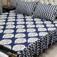 Fabric High Cotton sylonica Bedsheets | IZM