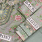 Lawn & Chiffon duppatta 3pcs summer collection | IZM