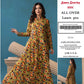ALKARAM STUDIO 2pcs print lawn | IZM