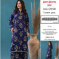 ALKARAM STUDIO 2pcs print lawn | IZM