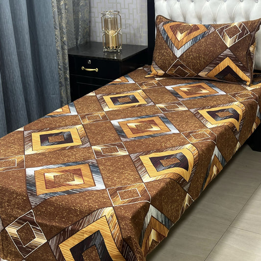 Single pair bedsheets cotton | IZM
