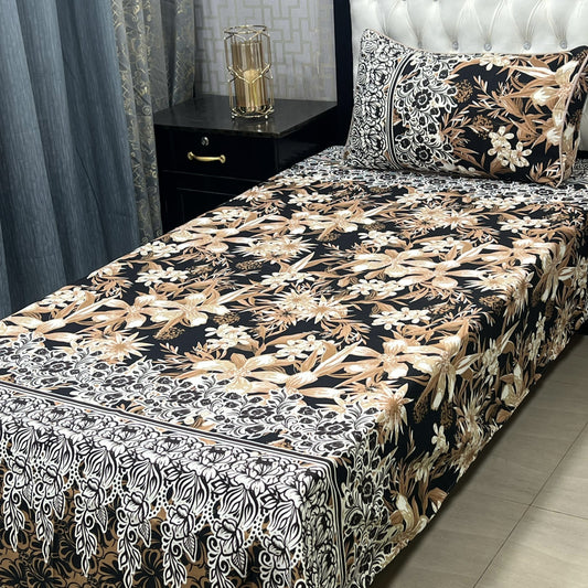 Single pair bedsheets cotton | IZM