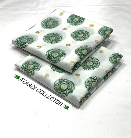 2PC LAWN SUMMER COLLECTION  | IZM